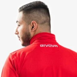 Givova One Full Zip Survêtement TT012-1204 -GIVOVA Soldes Boutique TT012 1204 4 1280x1280