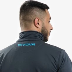 Givova One Full Zip Survêtement TT012-2324 -GIVOVA Soldes Boutique TT012 2324 4 1280x1280