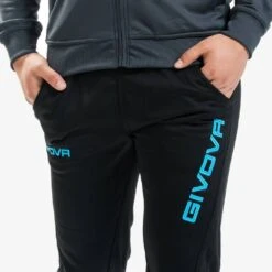 Givova One Full Zip Survêtement TT012-2324 -GIVOVA Soldes Boutique TT012 2324 6 1280x1280