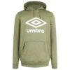 Umbro Active Style Large Logo Hommes Sweat à Capuche UMJM0590-PTW -GIVOVA Soldes Boutique UMJM0590 PTW 1 1280x1280