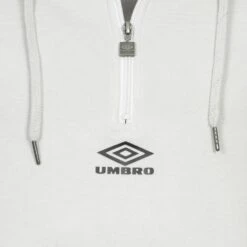 Umbro Diamond Taped 1/2-Zip Hommes Veste à Capuche UMJM0641NRV -GIVOVA Soldes Boutique UMJM0641NRV 4 1280x1280