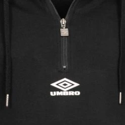 Umbro Diamond Taped 1/2-Zip Hommes Veste à Capuche UMJM0641OG2 -GIVOVA Soldes Boutique UMJM0641OG2 4 1280x1280