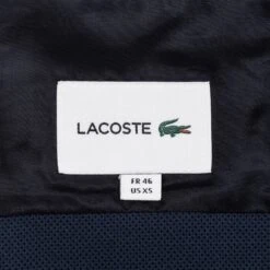 LACOSTE 2 Button Hommes Veste De Costume VH1567-166 -GIVOVA Soldes Boutique VH1567 166 4 1280x1280