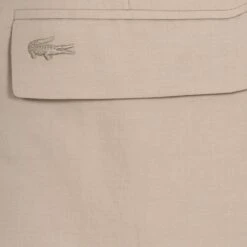 LACOSTE Bicolor Hommes Veste De Costume En Lin VH1570-354 9 LACOSTE Bicolor Hommes Veste De Costume En Lin VH1570-354 -GIVOVA Soldes Boutique VH1570 354 4 1280x1280