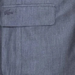 LACOSTE Slim Fit Hommes Blazer En Lin VH5922-PQ8 -GIVOVA Soldes Boutique VH5922 PQ8 4 1280x1280