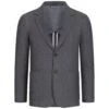 LACOSTE Slim Fit Hommes Blazer En Laîne VH8942-SVY -GIVOVA Soldes Boutique VH8942 SVY 1 1280x1280