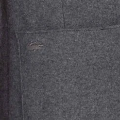 LACOSTE Slim Fit Hommes Blazer En Laîne VH8942-SVY -GIVOVA Soldes Boutique VH8942 SVY 4 1280x1280