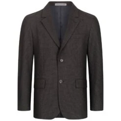 LACOSTE Hommes Blazer En Laîne VH9582-EL9